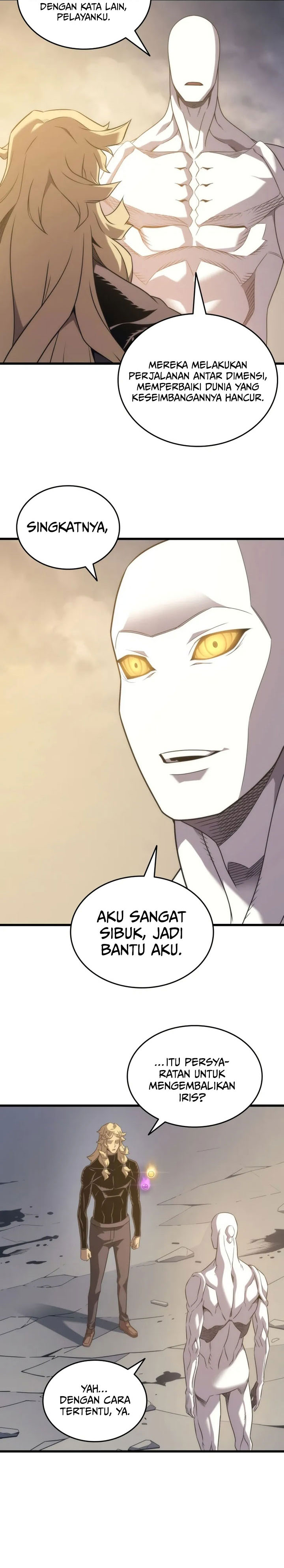 The Great Mage Returns After 4000 Years Chapter 199 Gambar 13