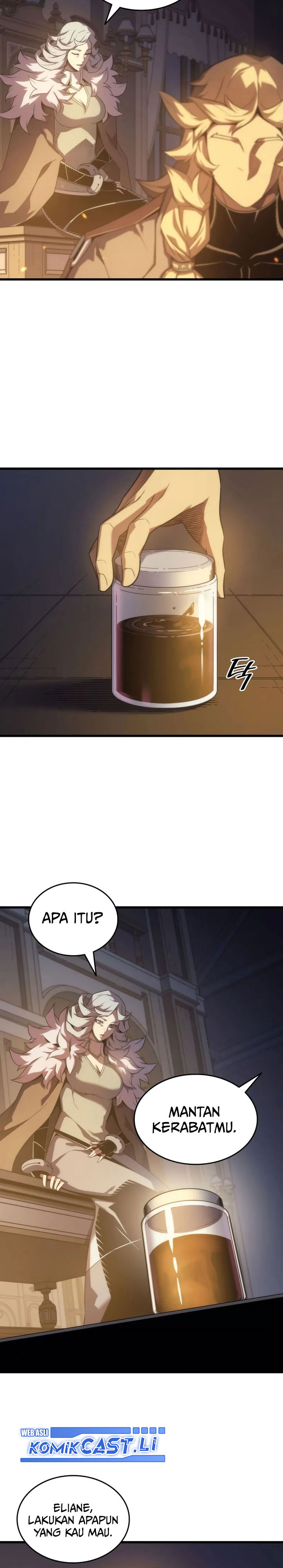 The Great Mage Returns After 4000 Years Chapter 199 Gambar 25