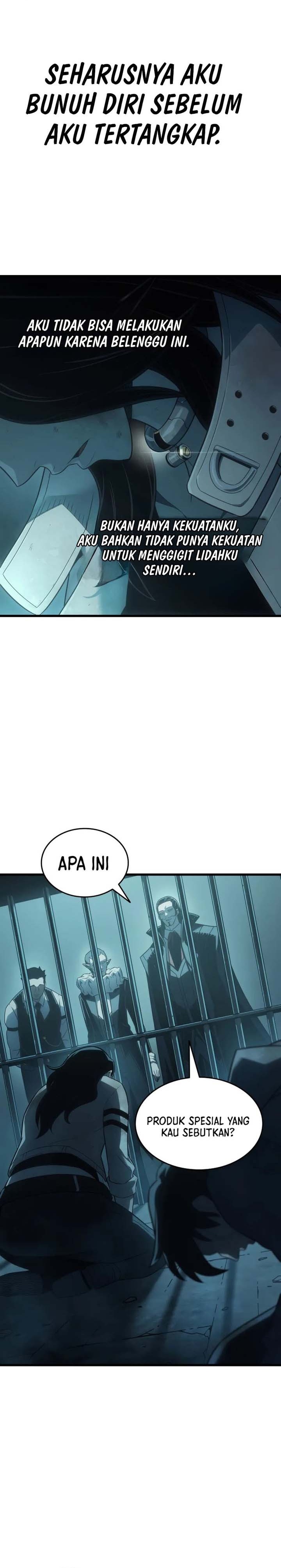 The Great Mage Returns After 4000 Years Chapter 201 Gambar 7