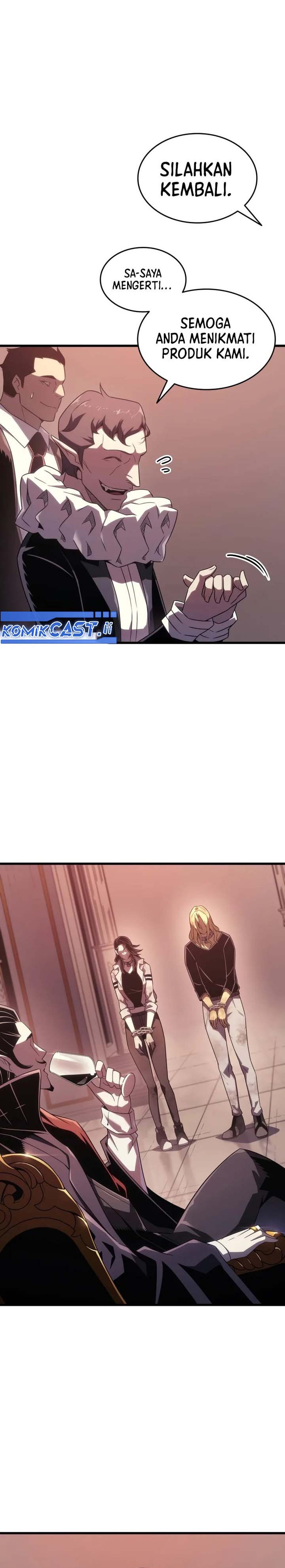 The Great Mage Returns After 4000 Years Chapter 201 Gambar 20