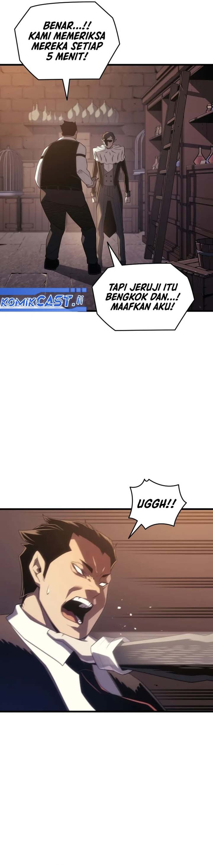 The Great Mage Returns After 4000 Years Chapter 203 Gambar 3