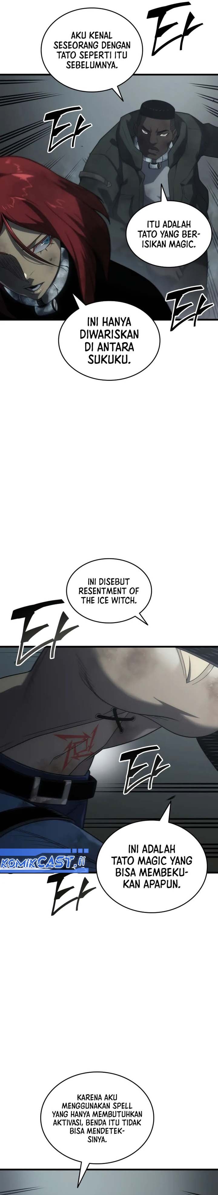 The Great Mage Returns After 4000 Years Chapter 203 Gambar 7