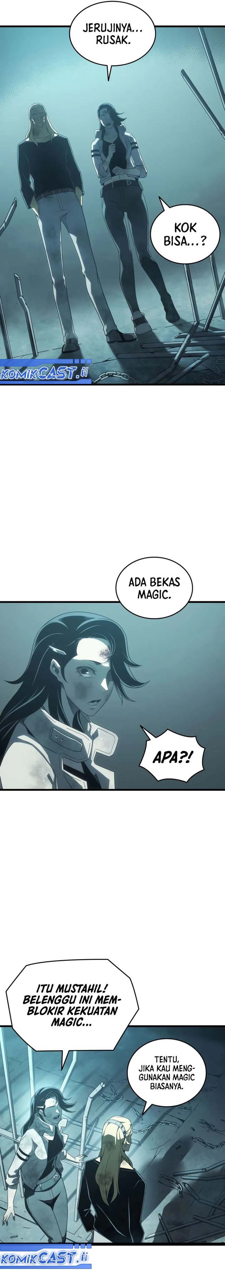 The Great Mage Returns After 4000 Years Chapter 203 Gambar 11