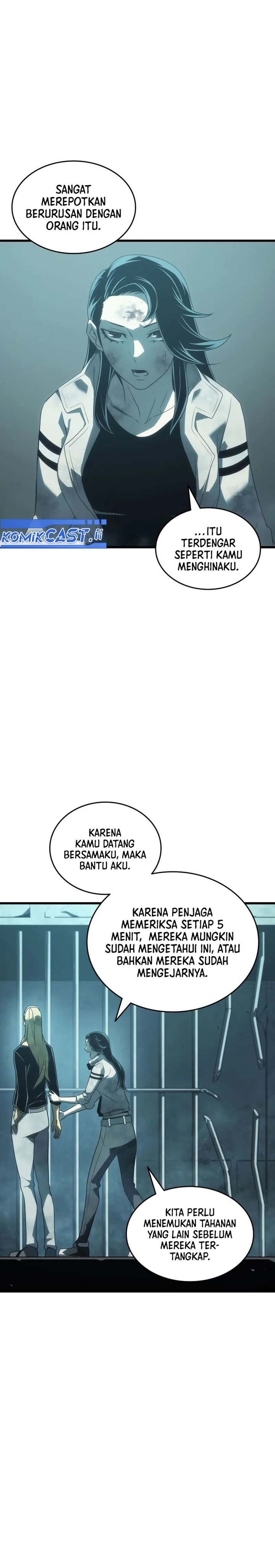 The Great Mage Returns After 4000 Years Chapter 203 Gambar 15