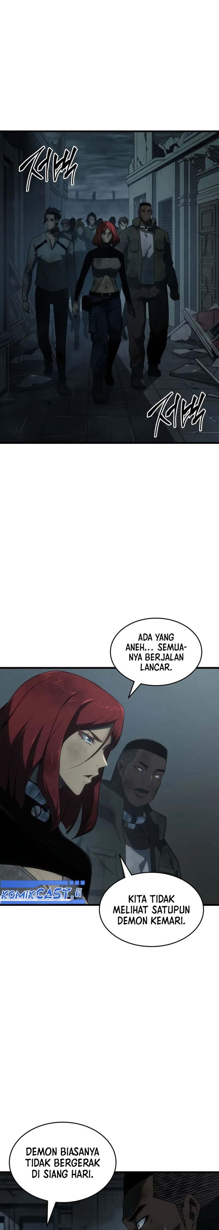 The Great Mage Returns After 4000 Years Chapter 203 Gambar 16