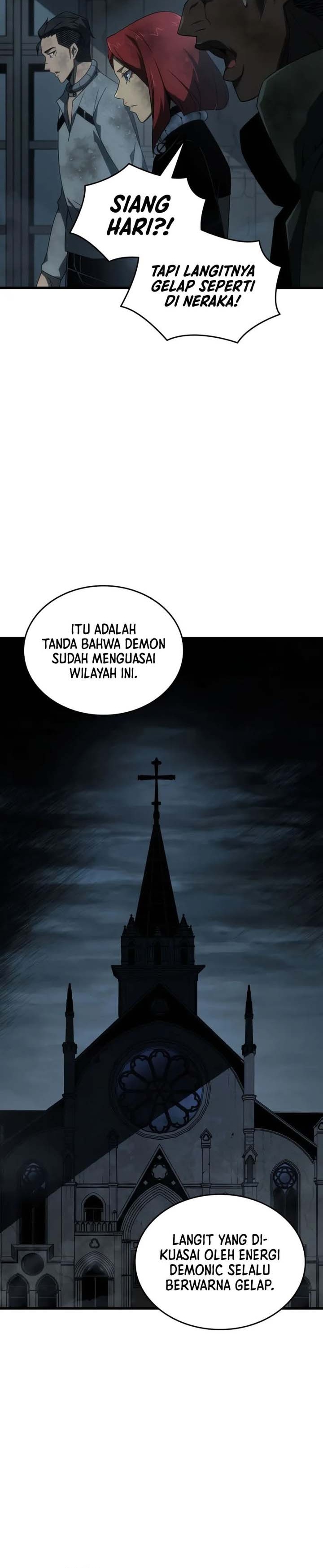 The Great Mage Returns After 4000 Years Chapter 203 Gambar 17