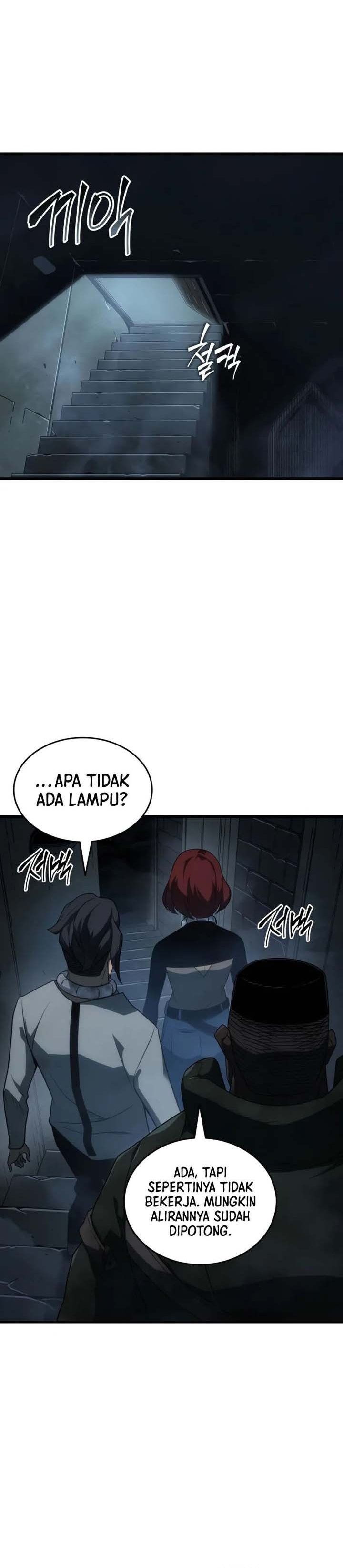 The Great Mage Returns After 4000 Years Chapter 203 Gambar 19