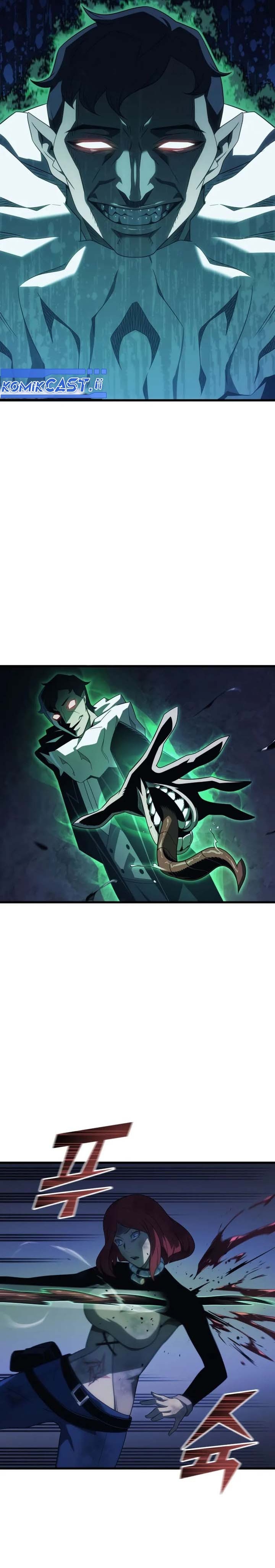The Great Mage Returns After 4000 Years Chapter 203 Gambar 23