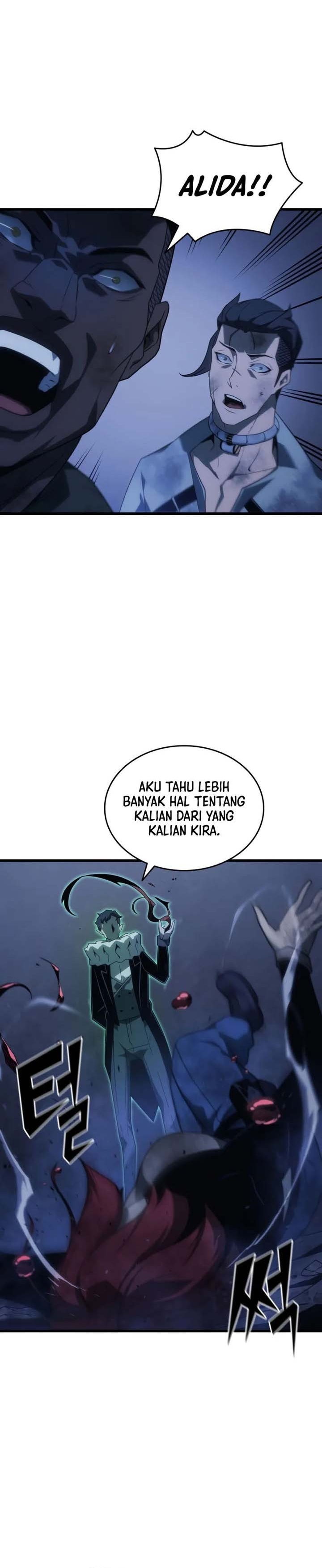 The Great Mage Returns After 4000 Years Chapter 203 Gambar 24