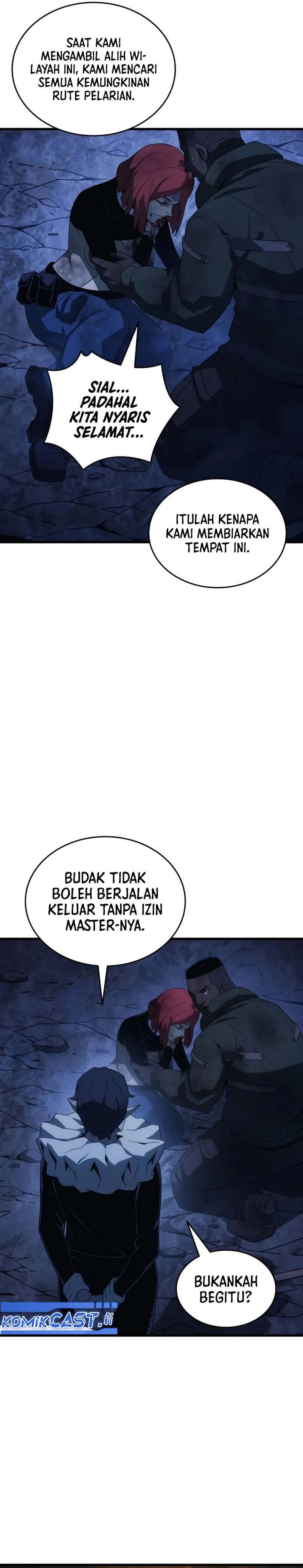 The Great Mage Returns After 4000 Years Chapter 203 Gambar 25