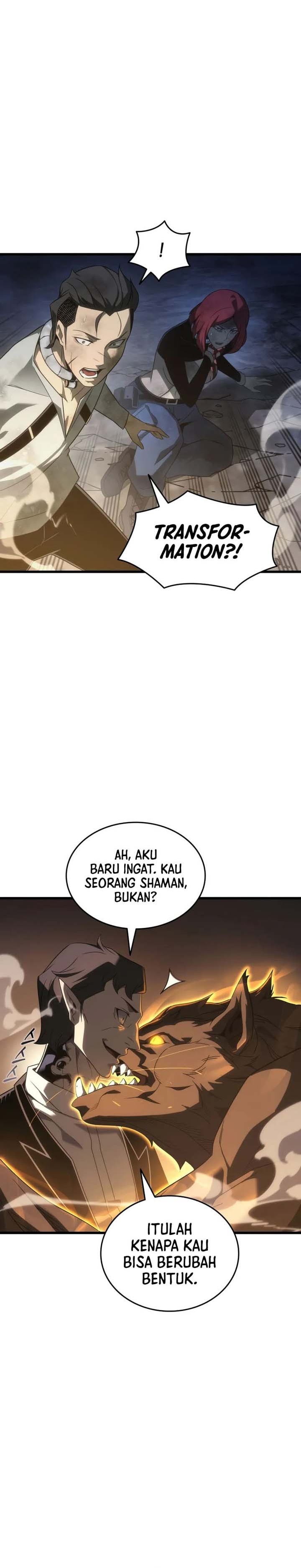 The Great Mage Returns After 4000 Years Chapter 203 Gambar 27