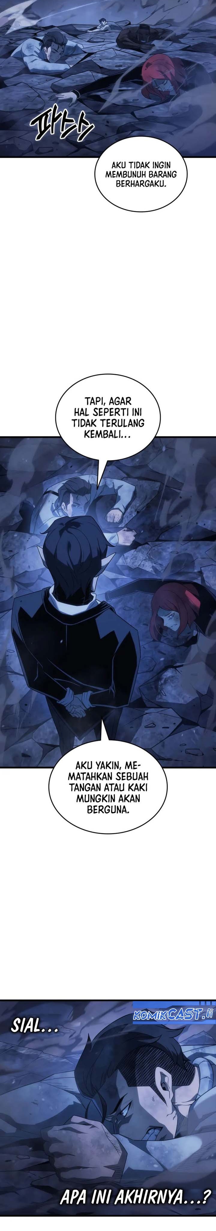 The Great Mage Returns After 4000 Years Chapter 203 Gambar 33