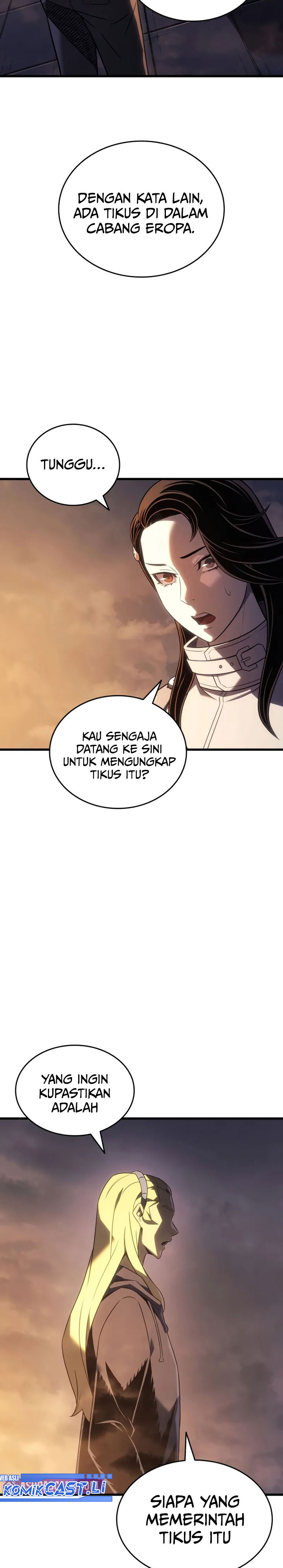The Great Mage Returns After 4000 Years Chapter 206 Gambar 32