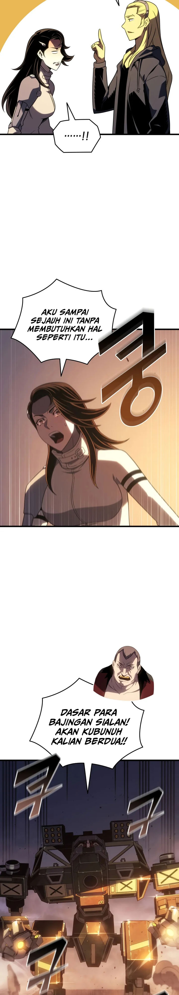 The Great Mage Returns After 4000 Years Chapter 207 Gambar 15