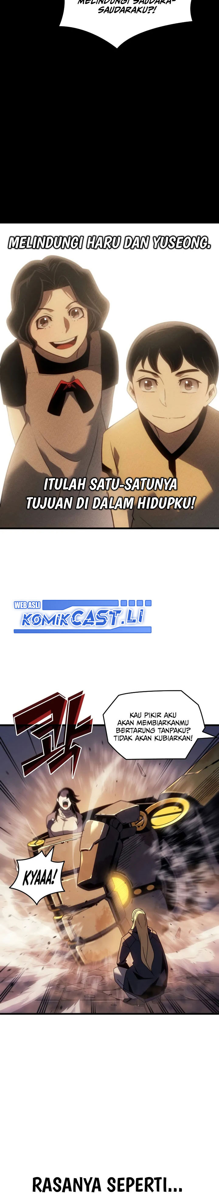 The Great Mage Returns After 4000 Years Chapter 207 Gambar 21
