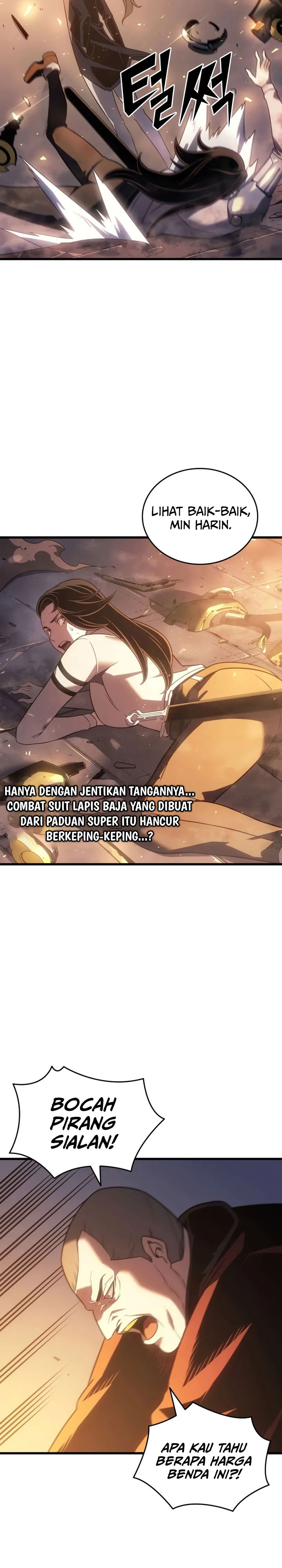 The Great Mage Returns After 4000 Years Chapter 207 Gambar 24
