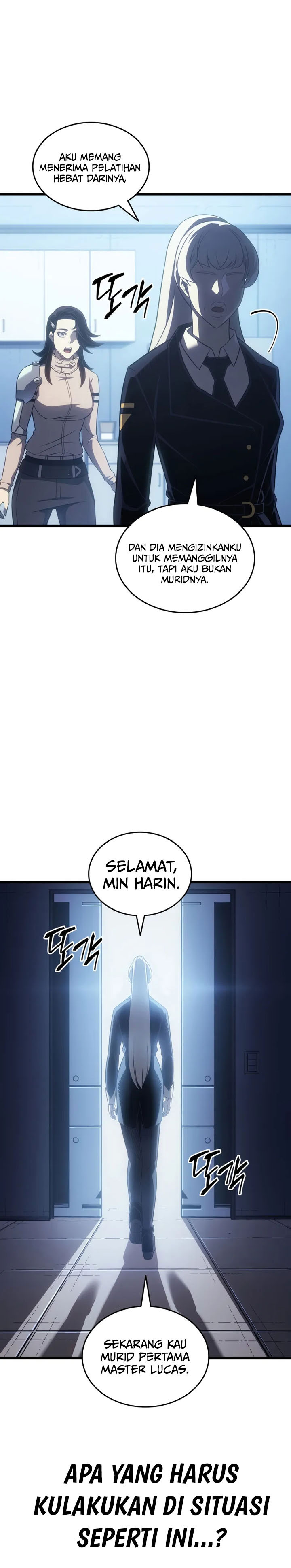 The Great Mage Returns After 4000 Years Chapter 208 Gambar 14