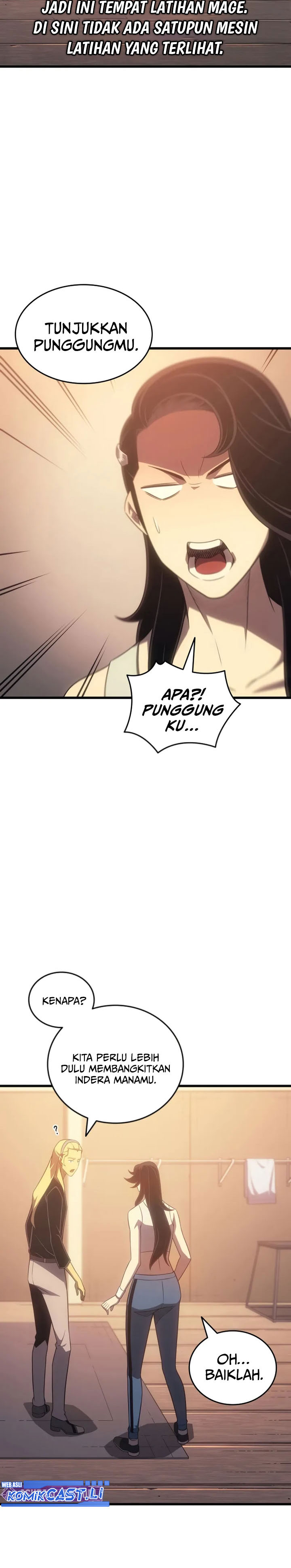 The Great Mage Returns After 4000 Years Chapter 208 Gambar 16