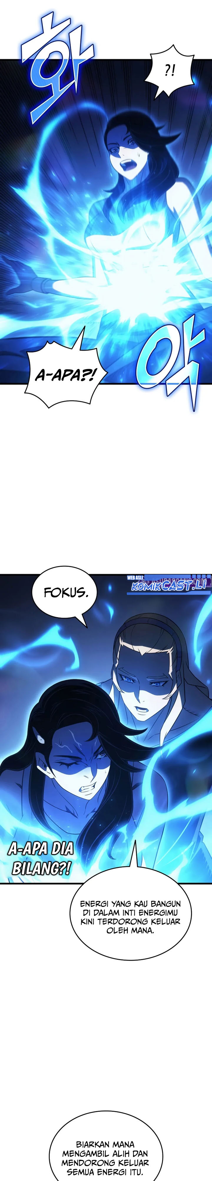 The Great Mage Returns After 4000 Years Chapter 208 Gambar 22