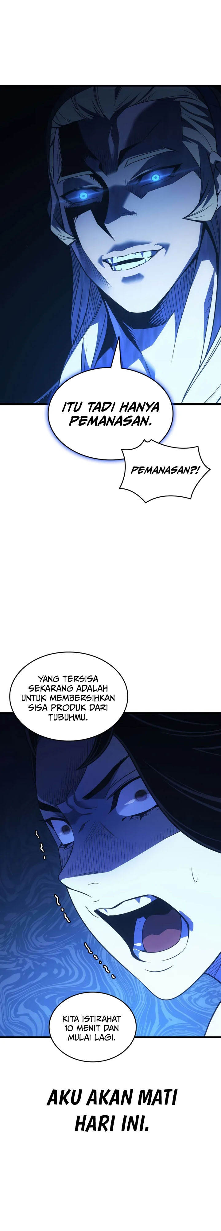 The Great Mage Returns After 4000 Years Chapter 208 Gambar 26