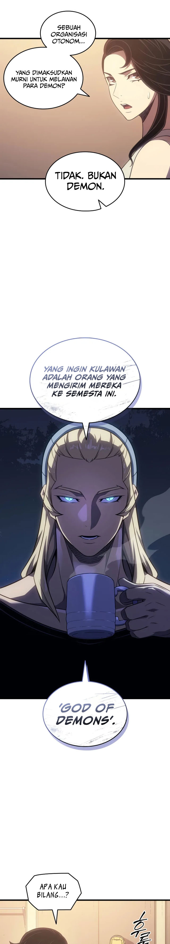 The Great Mage Returns After 4000 Years Chapter 208 Gambar 30