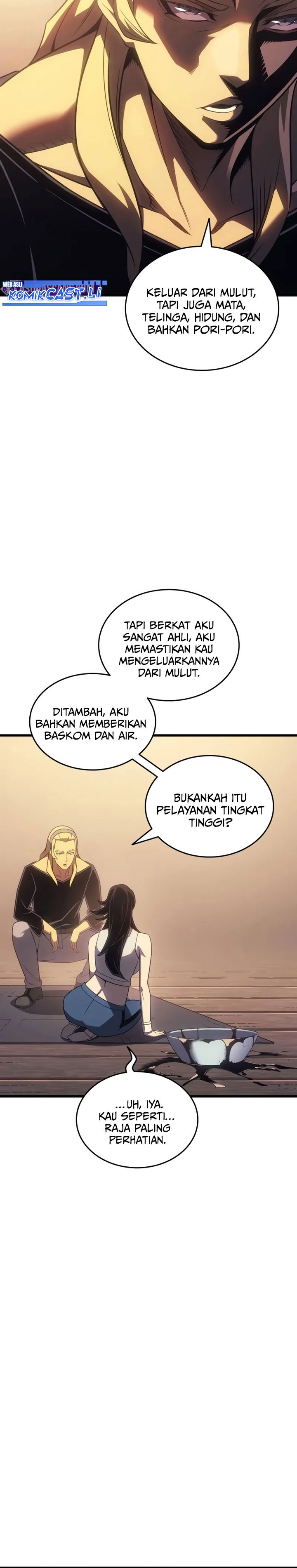 The Great Mage Returns After 4000 Years Chapter 209 Gambar 9