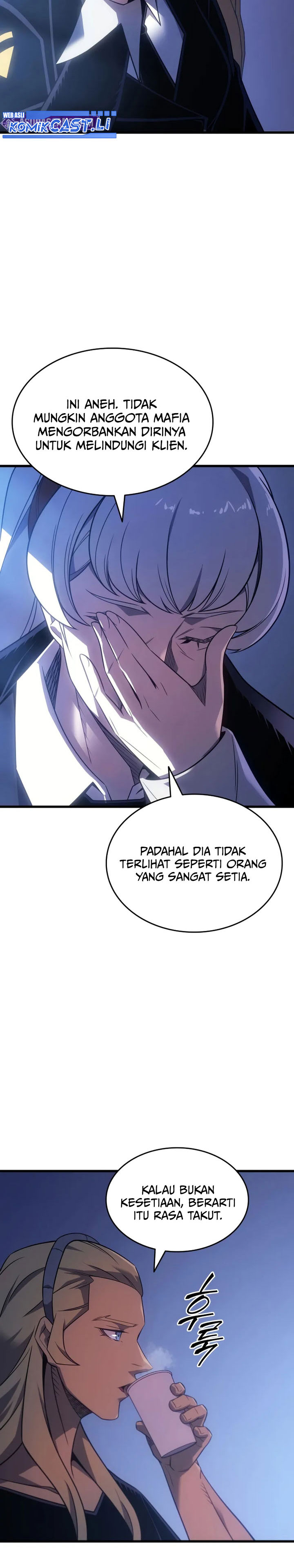 The Great Mage Returns After 4000 Years Chapter 209 Gambar 11