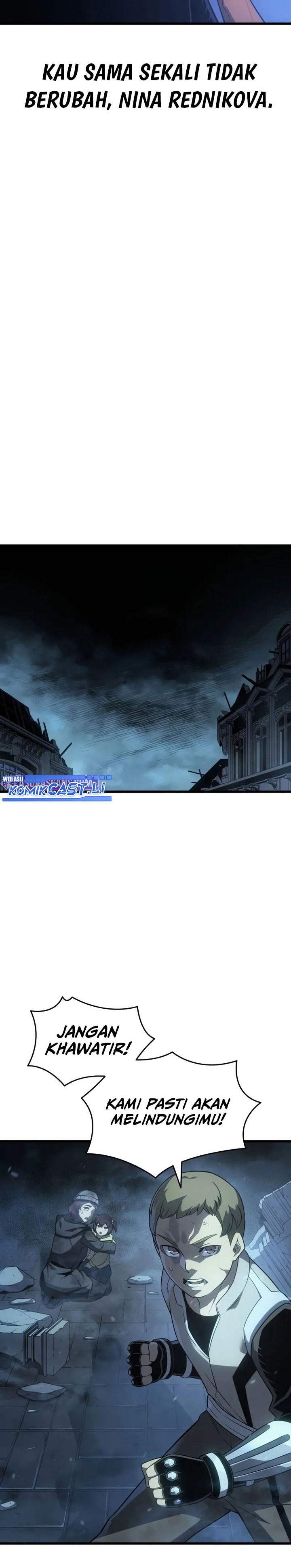 The Great Mage Returns After 4000 Years Chapter 209 Gambar 16