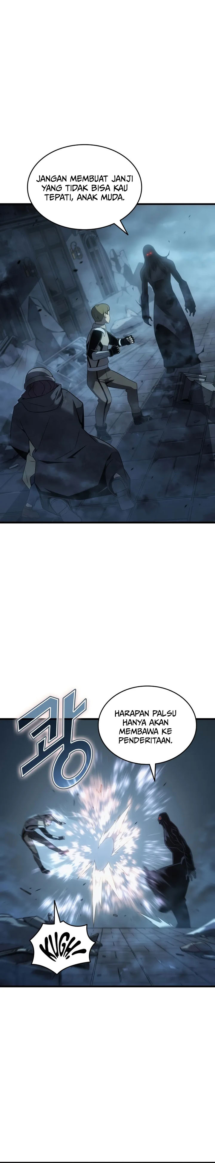 The Great Mage Returns After 4000 Years Chapter 209 Gambar 17