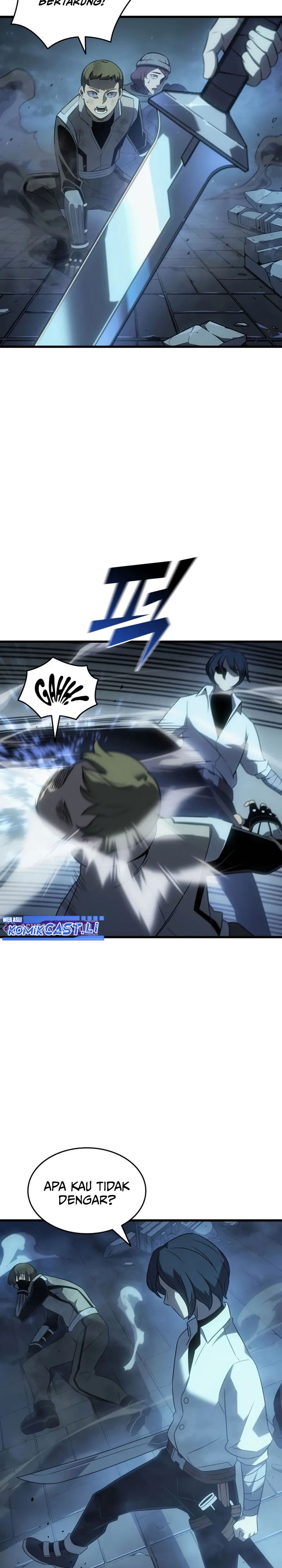 The Great Mage Returns After 4000 Years Chapter 209 Gambar 20