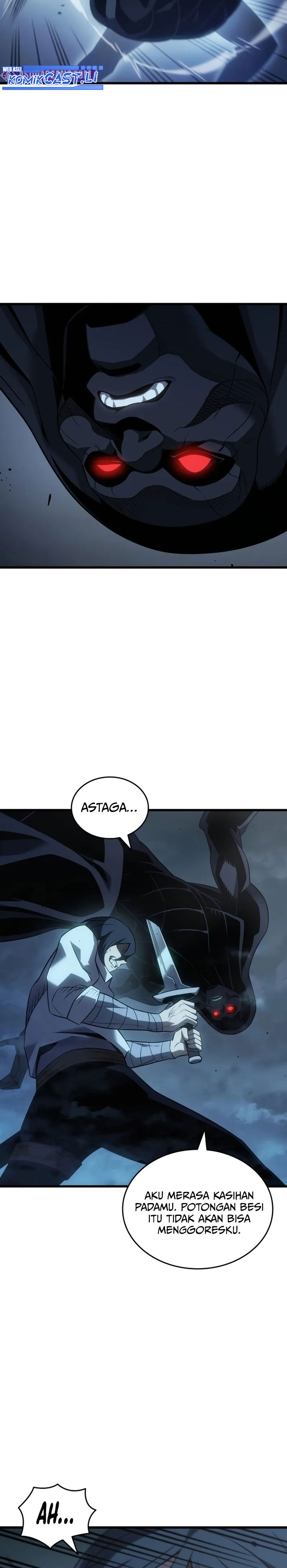 The Great Mage Returns After 4000 Years Chapter 209 Gambar 25
