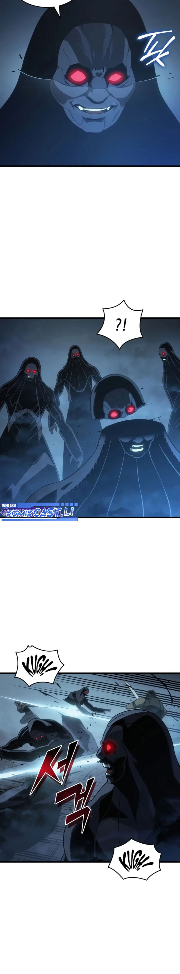 The Great Mage Returns After 4000 Years Chapter 209 Gambar 31