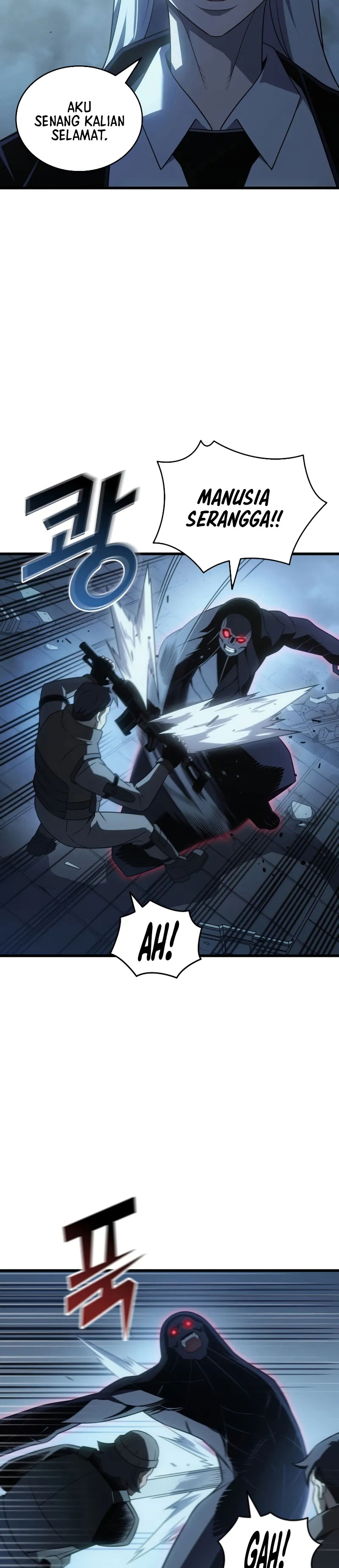 The Great Mage Returns After 4000 Years Chapter 210 Gambar 3