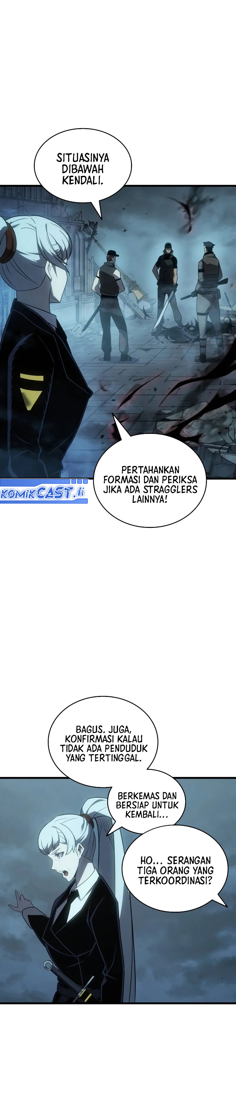 The Great Mage Returns After 4000 Years Chapter 210 Gambar 5