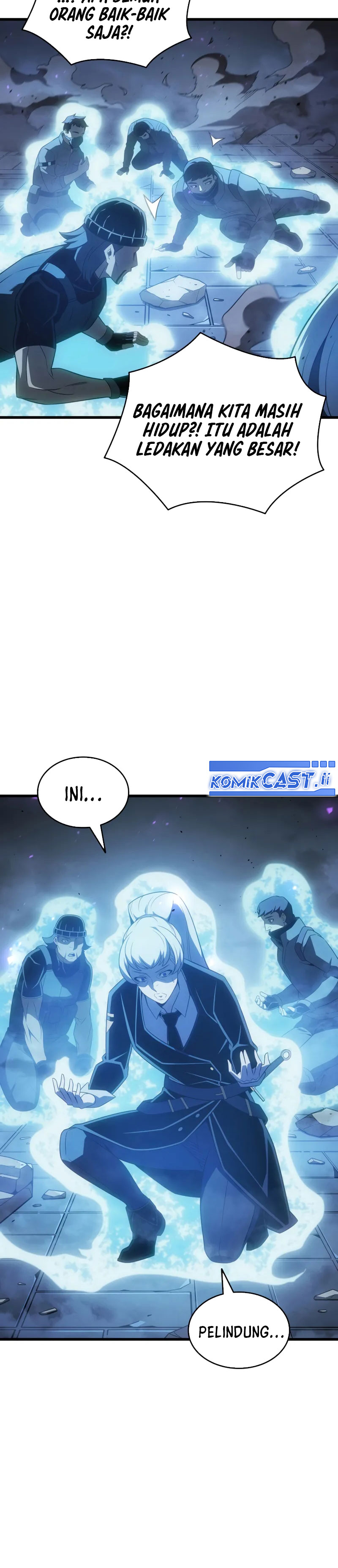 The Great Mage Returns After 4000 Years Chapter 210 Gambar 11