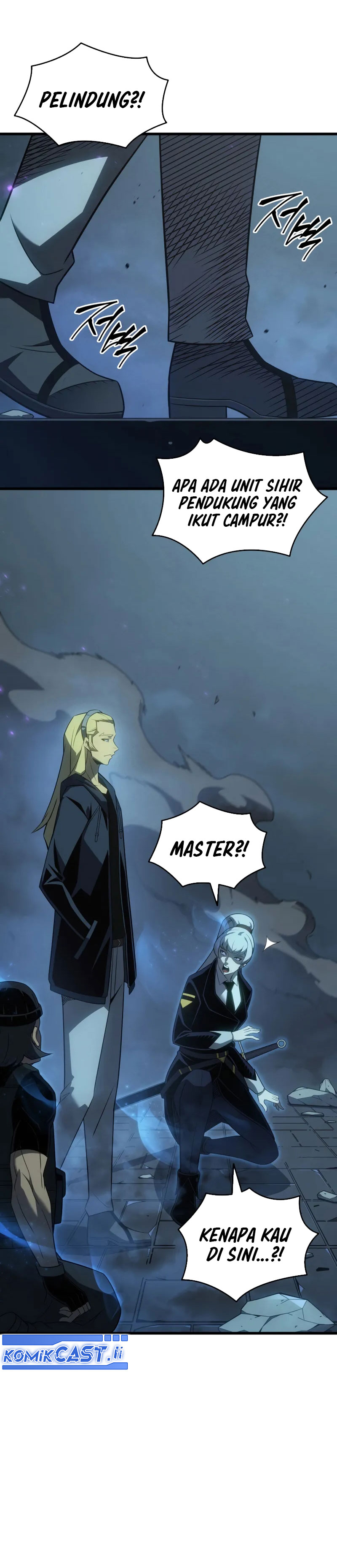The Great Mage Returns After 4000 Years Chapter 210 Gambar 12