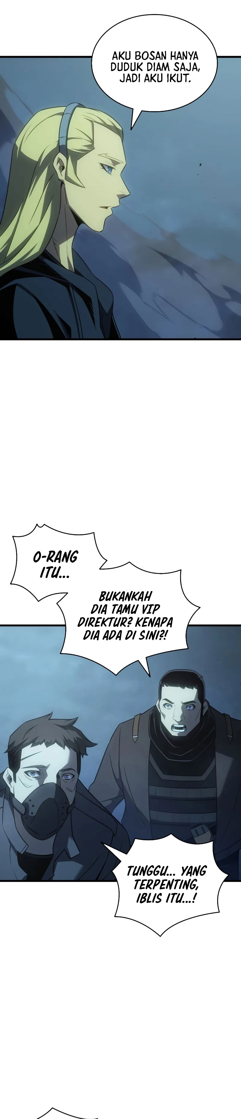 The Great Mage Returns After 4000 Years Chapter 210 Gambar 13