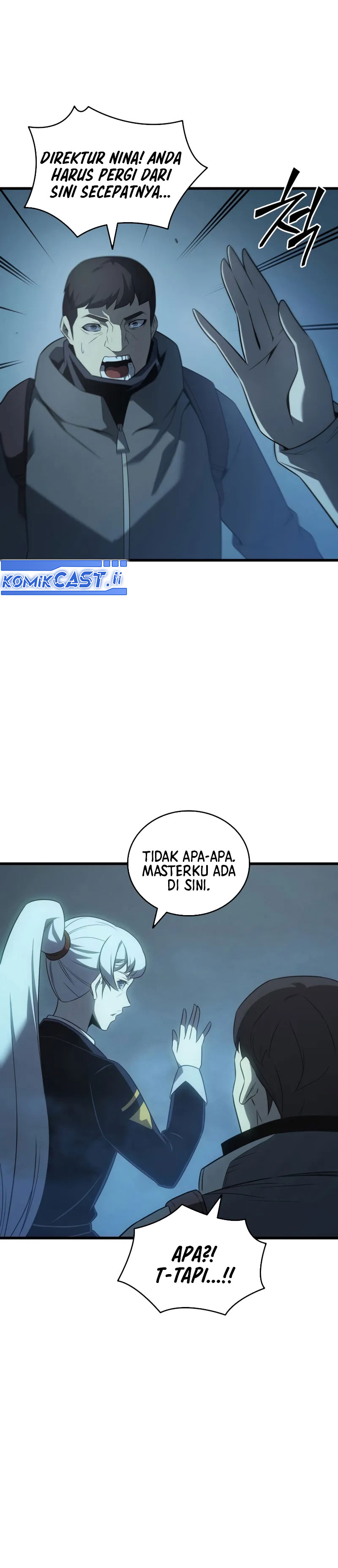 The Great Mage Returns After 4000 Years Chapter 210 Gambar 15