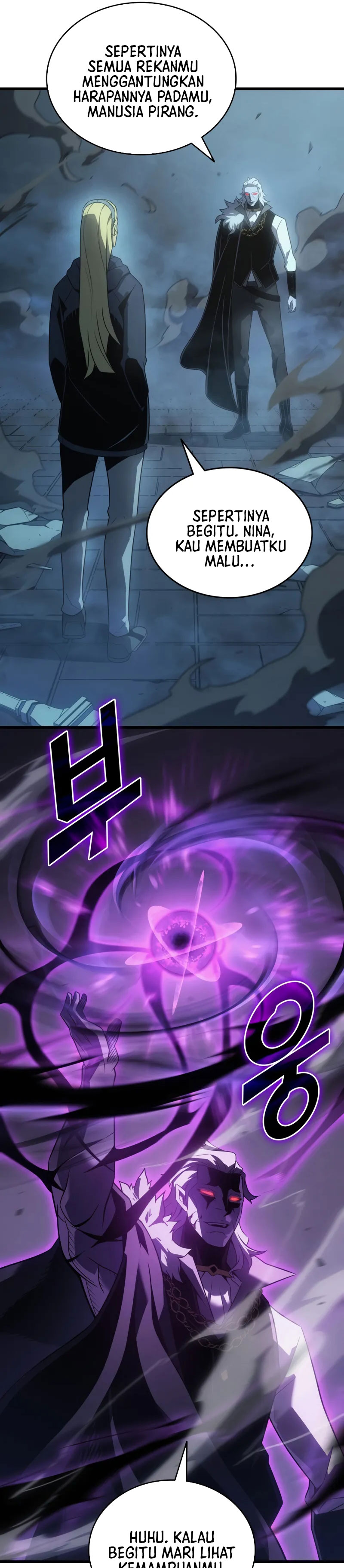 The Great Mage Returns After 4000 Years Chapter 210 Gambar 16