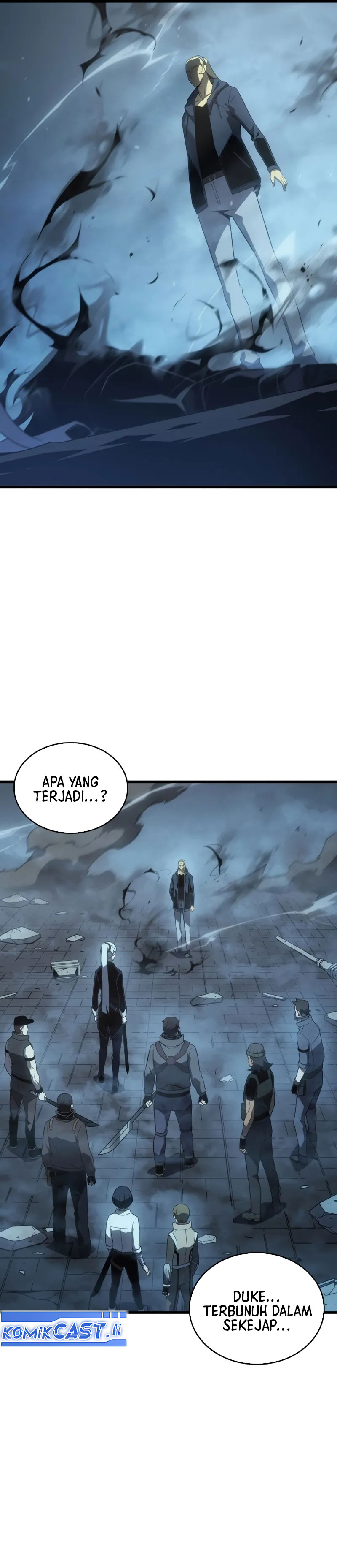 The Great Mage Returns After 4000 Years Chapter 210 Gambar 23