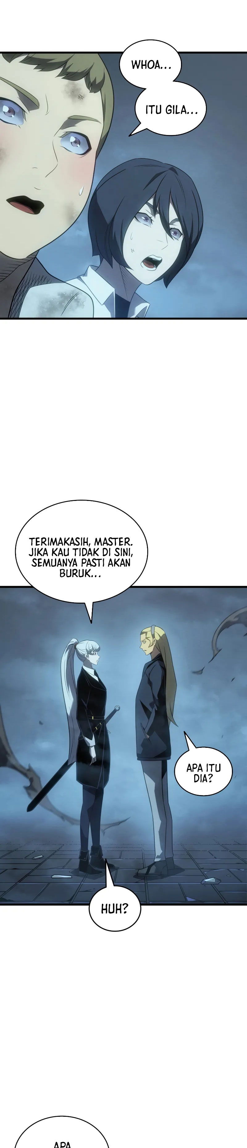 The Great Mage Returns After 4000 Years Chapter 210 Gambar 24