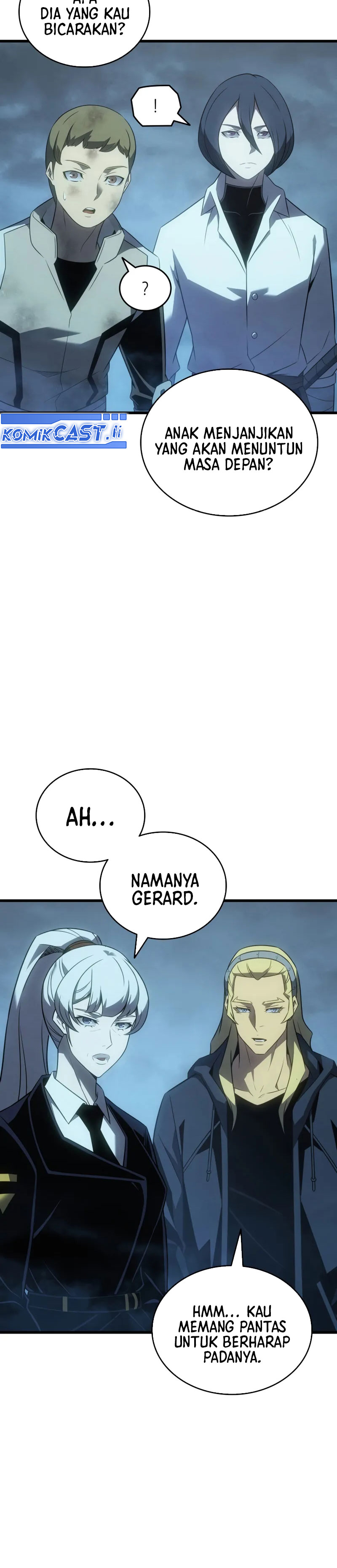 The Great Mage Returns After 4000 Years Chapter 210 Gambar 25