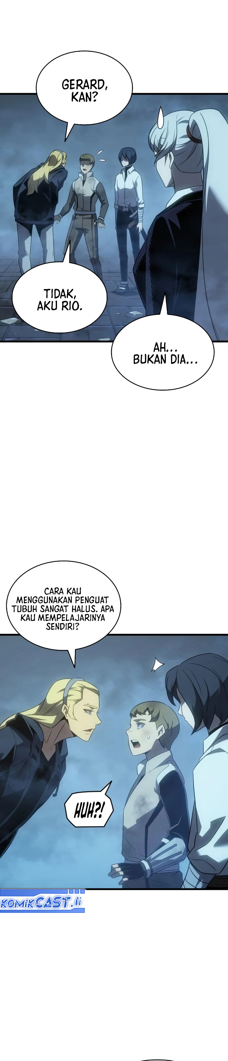 The Great Mage Returns After 4000 Years Chapter 210 Gambar 26