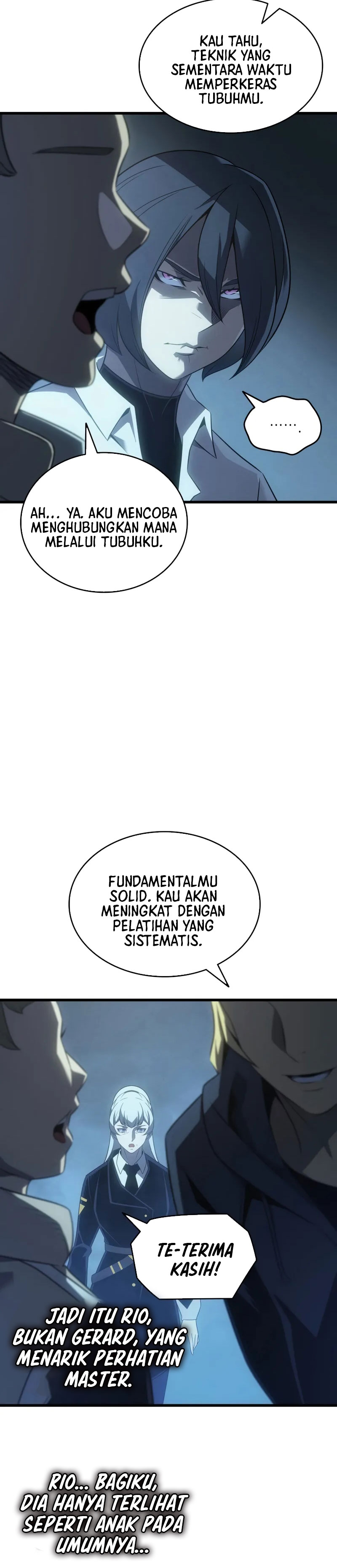 The Great Mage Returns After 4000 Years Chapter 210 Gambar 27