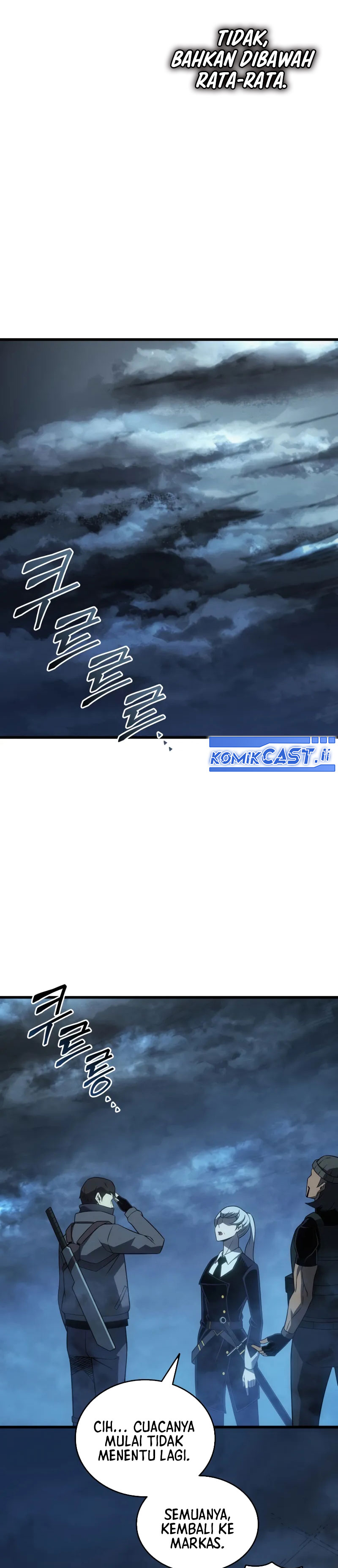 The Great Mage Returns After 4000 Years Chapter 210 Gambar 28