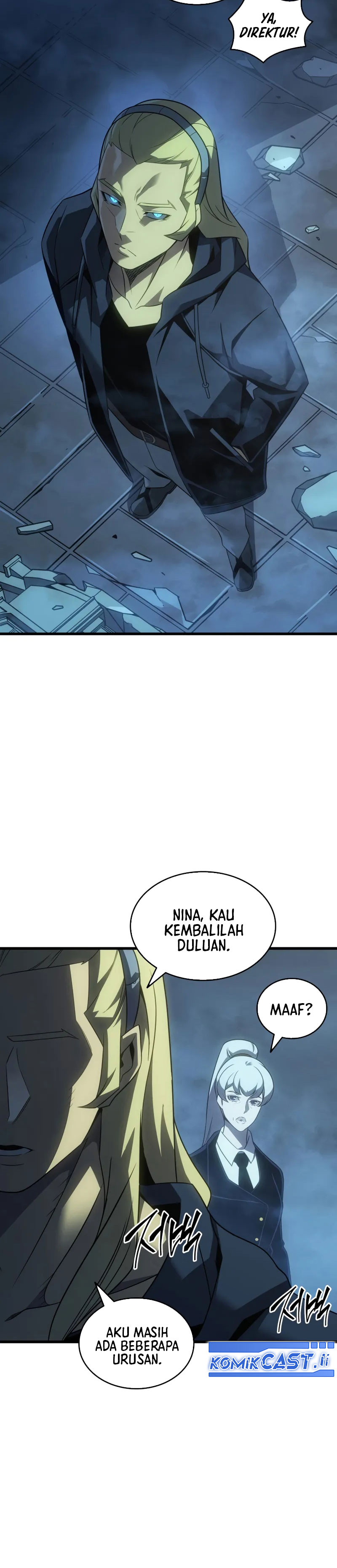 The Great Mage Returns After 4000 Years Chapter 210 Gambar 29