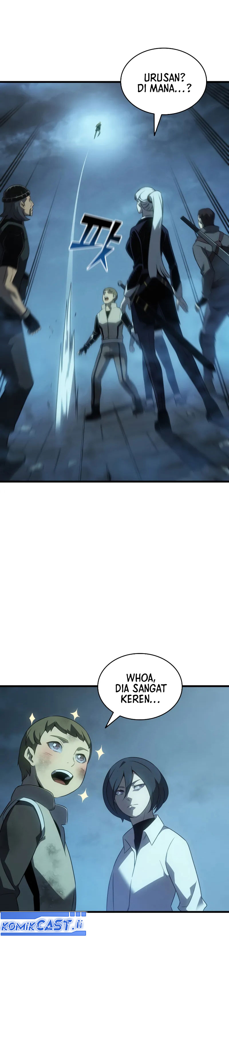 The Great Mage Returns After 4000 Years Chapter 210 Gambar 30