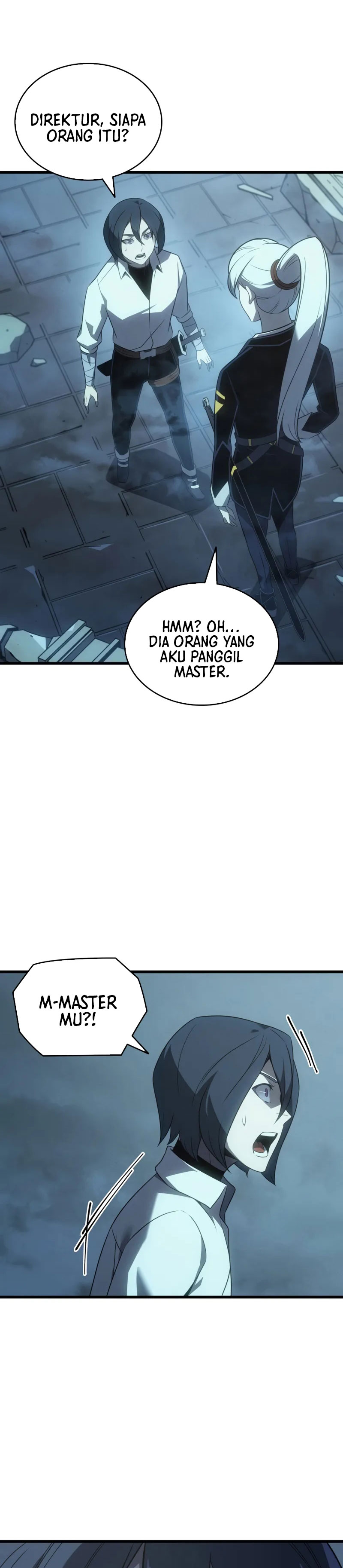 The Great Mage Returns After 4000 Years Chapter 210 Gambar 31