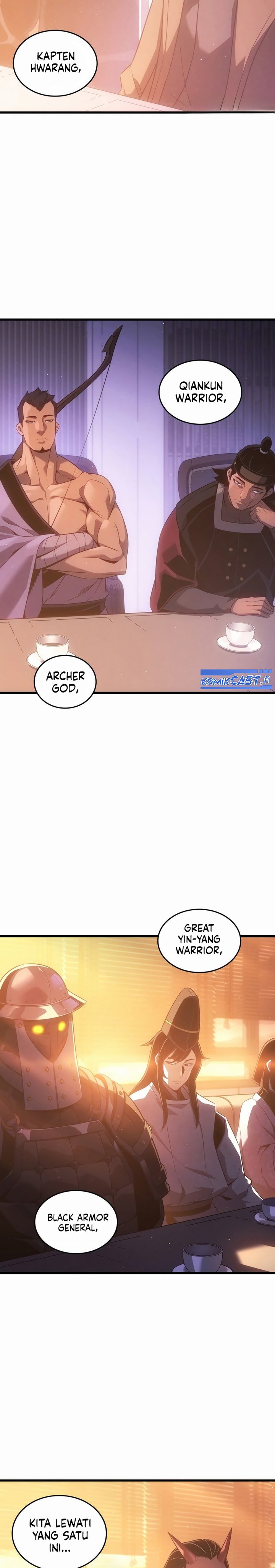 The Great Mage Returns After 4000 Years Chapter 212 Gambar 4