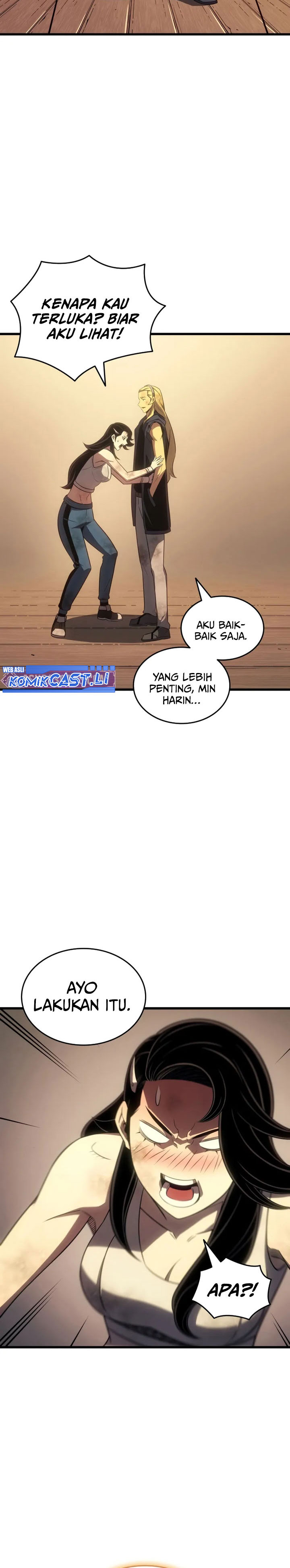 The Great Mage Returns After 4000 Years Chapter 213 Gambar 33